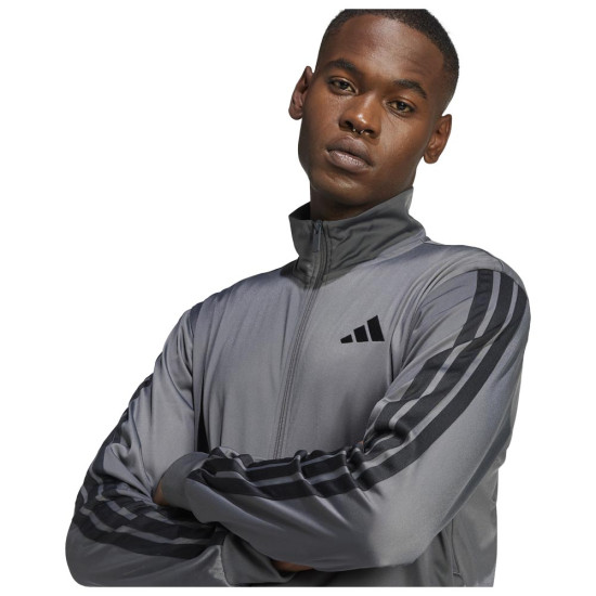 Adidas Ανδρική ζακέτα 3-Stripes Tricot Regular Track Jacket